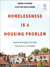 Homelessness is a Housing Problem